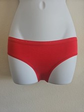 Victoria's Secret Red Santa's Fave Hiphugger Panties Small