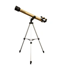 Tasco Luminova 660 x 800mm Refractor Telescope Stargazing Optics Rifle Scope