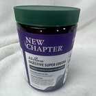 New Chapter All-Flora Digestive Super Greens USDA Organic Non-GMO Powder 7.4oz — photo 9
