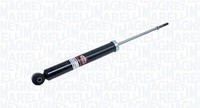 Magneti Marelli StoßDäMpfer Hinten FüR Toyota Prius _W3_ Auris NRE15_