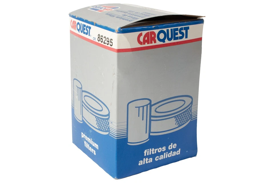 Carquest Premium Replacement Fuel Filter Fits 90-98 Mazda Protege Model ID 86295 - Image 3 of 4