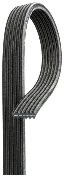 NEU - Gates 6DPK2184 Keilrippenriemen FüR Land Rover-image