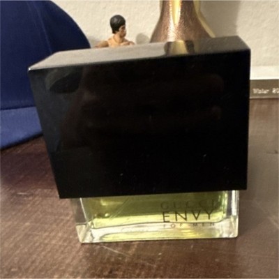Gucci Envy For Men Eau de Toilette Spray 3.4 fl oz Regular Size