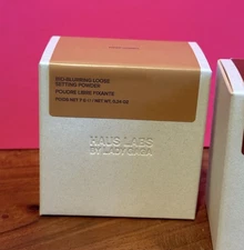 HAUS. LABS BY LADY GAGA BIO BLURRING LOOSE SETTING POWDER SHADE Deep Honey NIB