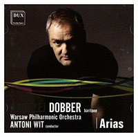 Verdi / Dobber / War - Arias - Cd - G3Z