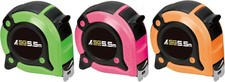 Random color SHINWA MEASURING TAPE Smart Convex Fit GEAR 86426 1 Piece JPN
