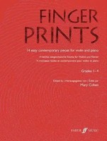 Fingerprints | (Violin) | Mary Cohen | Englisch | Taschenbuch | Fingerprints
