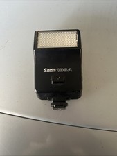 Canon Speedlite 188A Flash for 35mm Film Cameras - For Parts Only UNTESTED