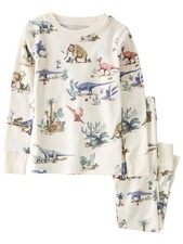 little planet by carters Baby 2-Piece Pajamas Made with Organic Cotton, Beige...