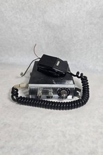 Vintage PACE CB Radio CB133 With Microphone Howard Electronics NOT TESTED