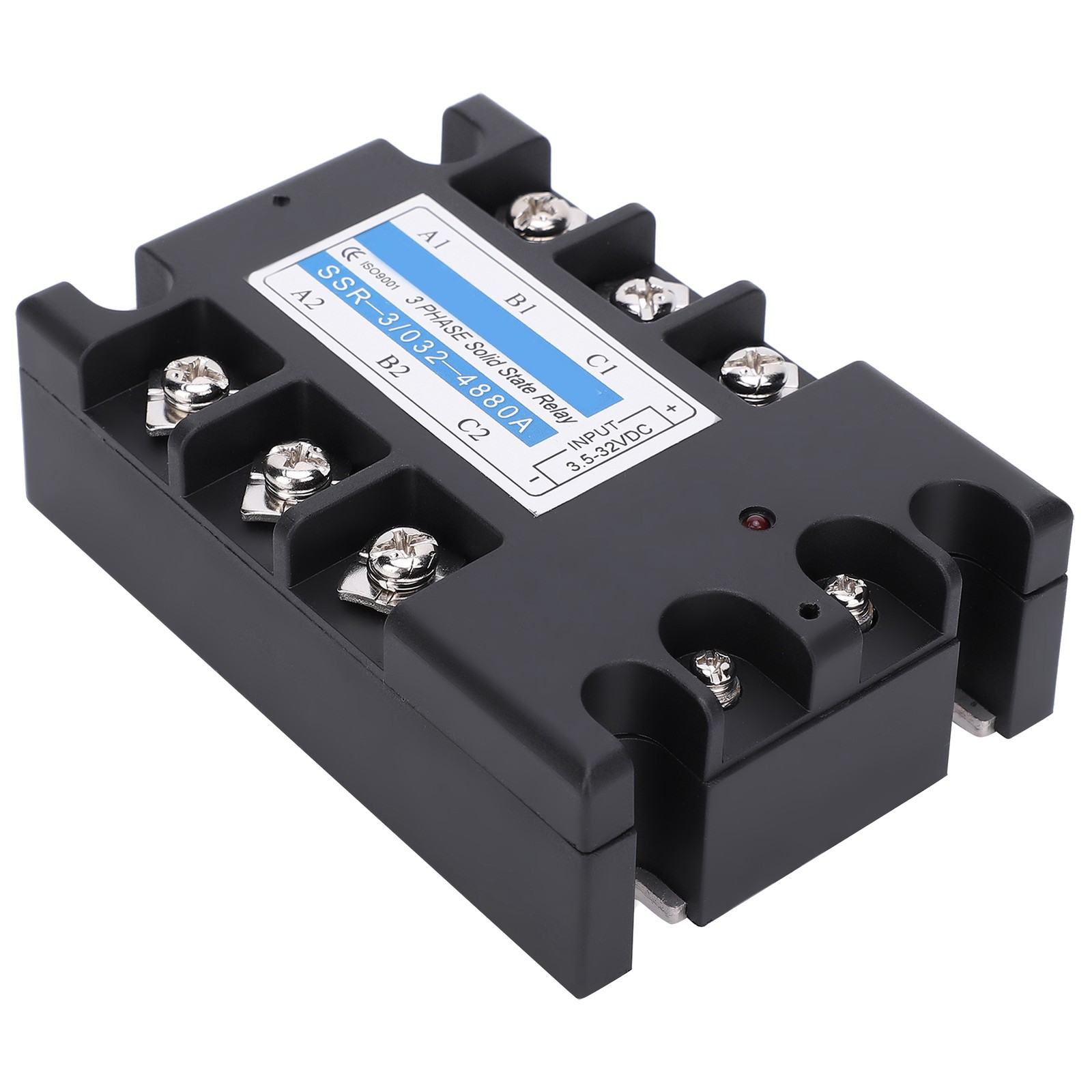 3 Phase Solid State Relay SSR3/0324880A DCAC 480V Distribution Control Equipment