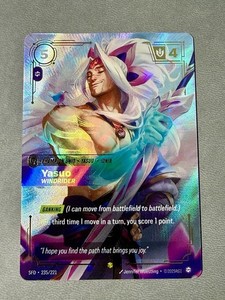 Yasuo Riftbound | eBay