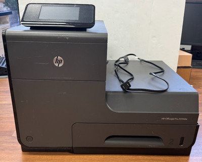 HP OfficeJet Pro X551dw A4 Wireless Duplex InkJet Printer - !!!! Working !!!!