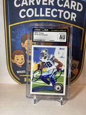 Dez Bryant Rookie Cards and Autograph Memorabilia Guide 55