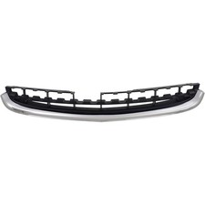 Grille For 2012-2015 Chevrolet Captiva Sport Lower Chrome Plastic