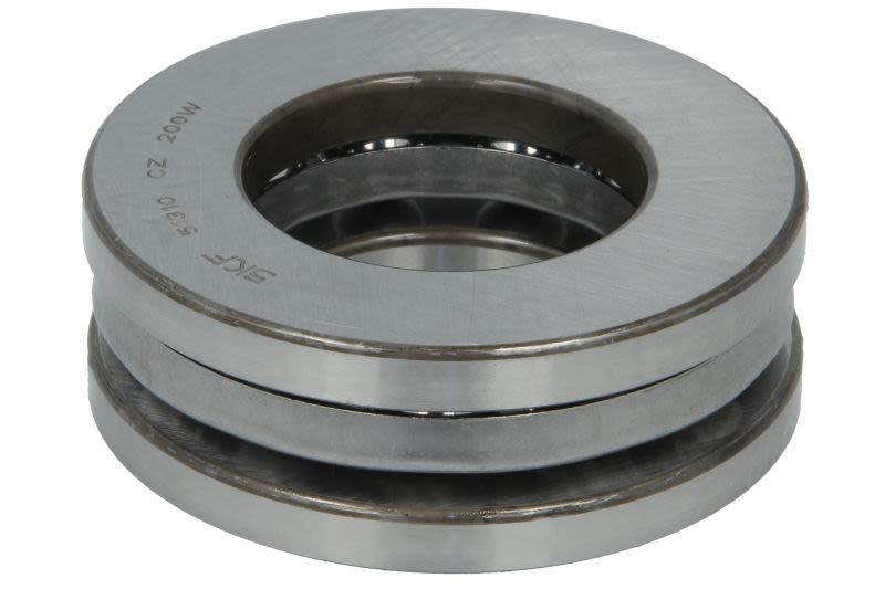 Roulement SKF 51310 de butée à billes en acier chromé 50x95x31 mm