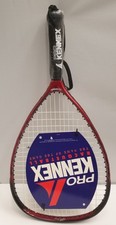 Pro Kennex Racquetball Longframe Pro Saber Diamond Reach Design 3 7/8 SL Vtg NOS
