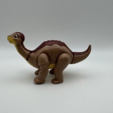 Burger King Little Foot Dinosaur Land Before Time 1997 Kid  s Club Wind-Up Works 