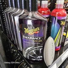  Meguiars Reifenglanz Endurance High Gloss 47...