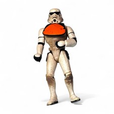 Star Wars Kenner 1996 Sandtrooper Squad Leader 3.75 Action Figure Vintage