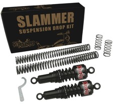 Burly Brand B28-1007B Slammer Shock Kit For Rebel
