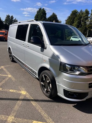 Transporter T32 2015 Vw Transporter For Sale Vw Transporter Uk