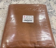 2 Yards Acrylic Felt Fabric Light Brown