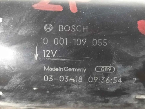 0001109055 Motor Arranque para OPEL ASTRA G BERLINA Comfort 93105 - Imagen 5 de 10