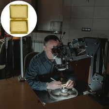 Righello di calibrazione per fotocamera microscopio oculare micrometro multifunzione