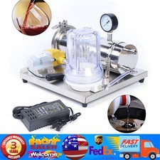 Stainless Steel Carbon Filter Machines, Moonshine Spirits Alcohol Water charcoal