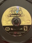 Paper Mario The Thousand Year Door (GameCube) Disc Only - Tested & Working