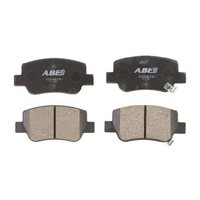 Bremsbelagsatz Scheibenbremse Hinten FüR Toyota Avensis T27 08 Bis 18 0446605040