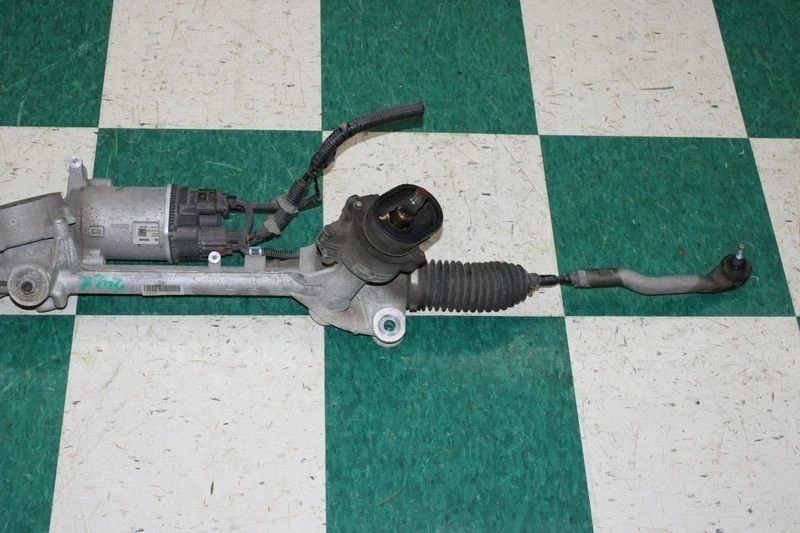 2020-2023 Nissan Sentra Steering Gear Rack and Pinion Assembly OEM Foto 2 de 4