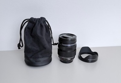 Olympus M.Zuiko 12-40mm f/2.8 Pro Objektiv