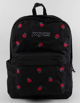 JanSport SuperBreak Plus FX Backpack School Travel Laptop Bag Lightweight Storag