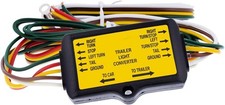 Trailer Light Converter Wire to Flat Connector