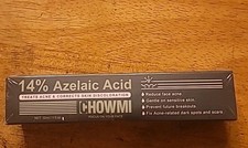 Azelaic Acid 14  Salicylic Acid Serum with Niacinamide - Reduces Acne, Redness,