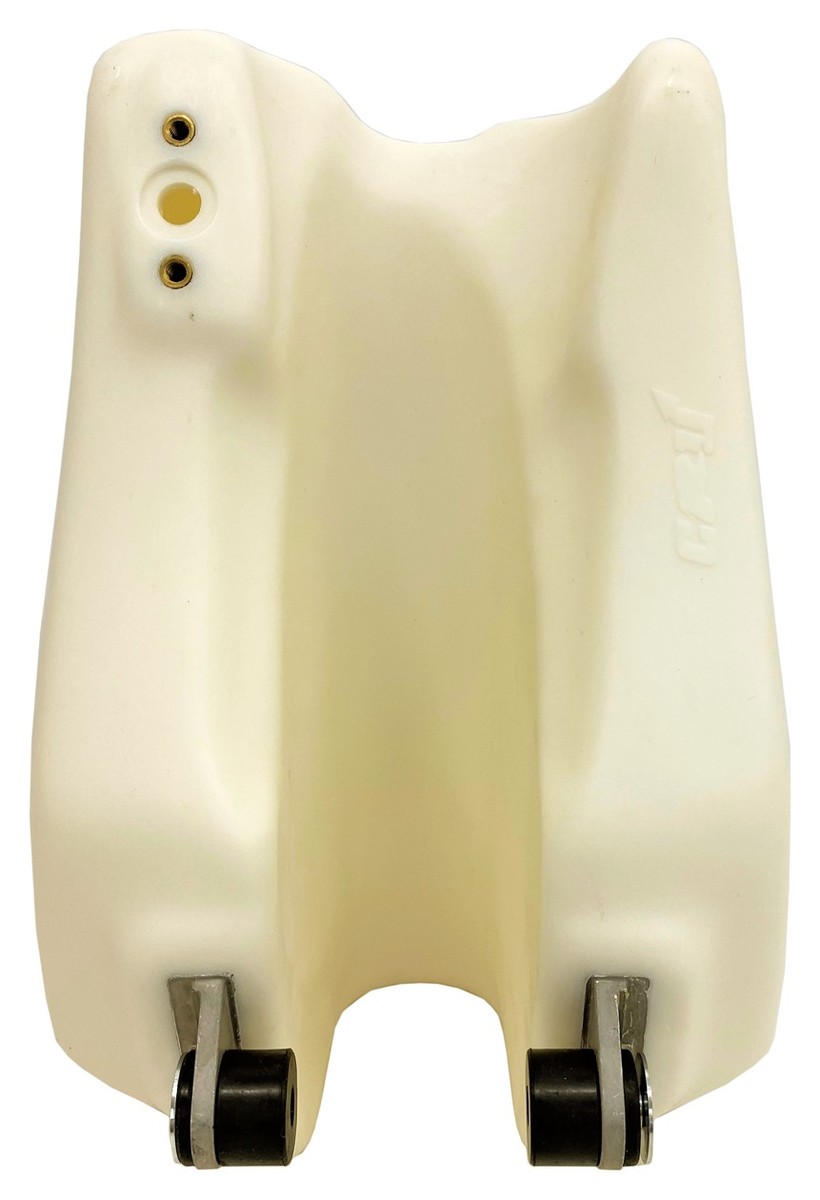 CRU Products Fuel Gas Tank for 1988-00 Honda XR 80 XR 100 White | eBay