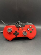Red Hyperkin X91 Wired Controller For Xbox On...