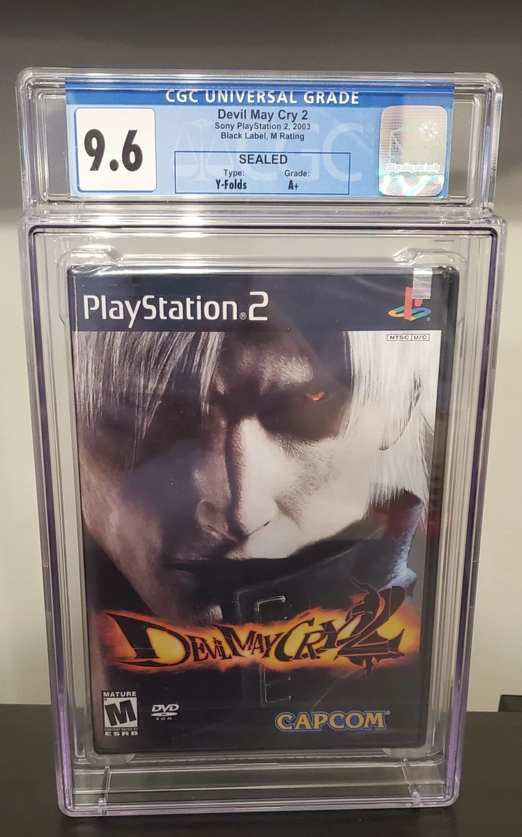 Devil May Cry 2 Video Games for sale | eBay