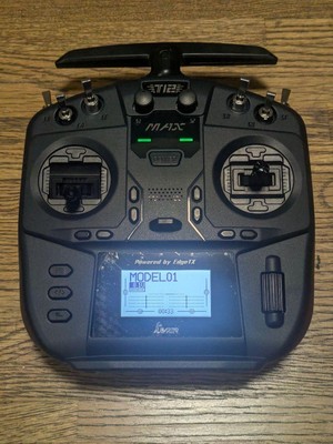 Jumper T12 MAX ELRS送信機 Jumper T12 Max Elrs Radio Transmitter Opentx 2.4Ghz Long