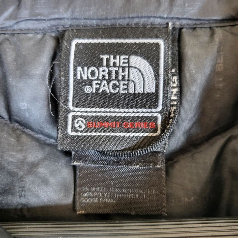 Chaqueta acolchada The North Face Summit Series 800 para mujer - Pequeña Pertex Leer Foto 4 de 4