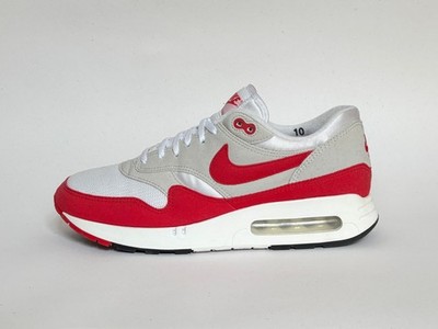 Nike Air Max 1 OG 86 - ''Big Bubble'' - weiß rot - DQ3989 100