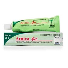 SBL Arnica Gel 25g Free Delivery 5 to 7 days