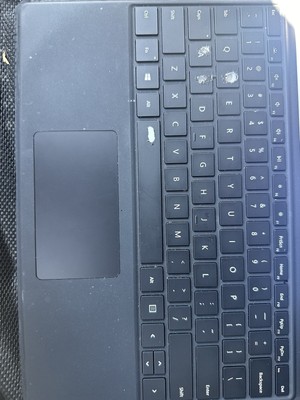Surface pro keyboard Without Pen