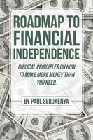 Paul Serukenya | Roadmap To Financial Independence | Taschenbuch | Englisch