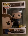 Supernatural Funko Pop Dean Hot Topic Exclusive Mark of Cain #444