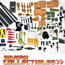 GI Joe ARAH 80s 90s Vehicle Accessories - cho...
