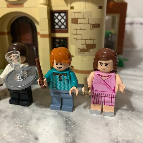Lego Harry Potter 75969 Astronomy Tower 100% Complete with Instructions Retired - Picture 3 of 15