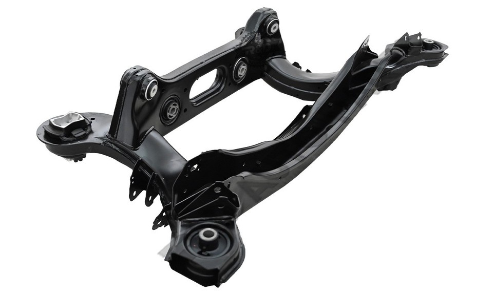 New Rear Subframe Crossmember for Mercedes E-Class W212 E350 E400 E500 ...
